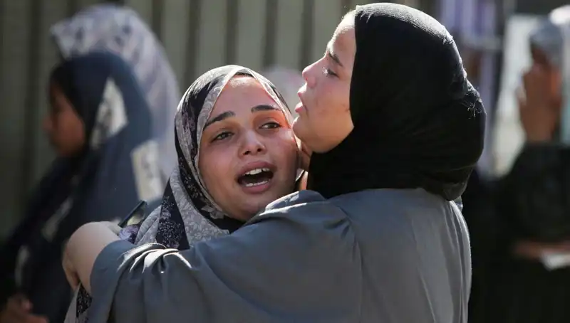 Gazze'de İzdiham Faciası: İsrail Ordusunun Müdahalesi 21 Hayatla Sonuçlandı