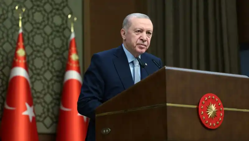 Cumhurbaşkanı Erdoğan’dan Medyaya Sert Mesaj: Provoke Eden Gazetecilere İzin Yok!