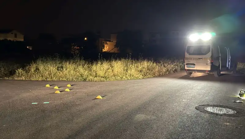 Bursa'da Silahlı Kavga: İki Yaralı, Birinin Durumu Ağır