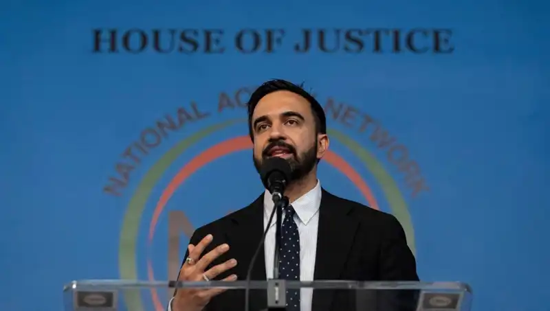 Trump ve Mamdani Arasında Gerginlik: Tehditler Havada Uçuşuyor