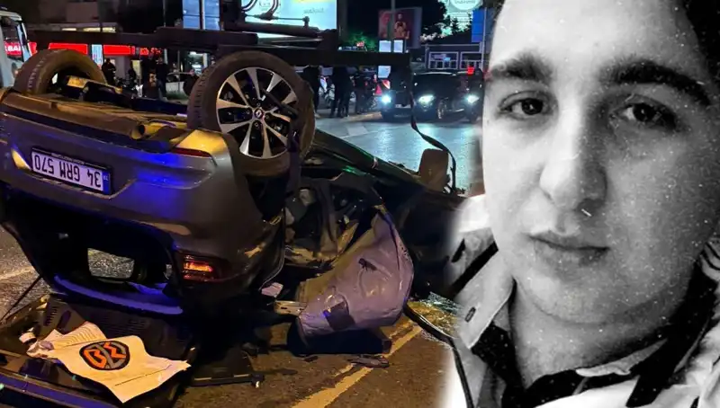 Alkollü Sürücünün Dehşeti: Bir Ölüm, İki Yaralı!
