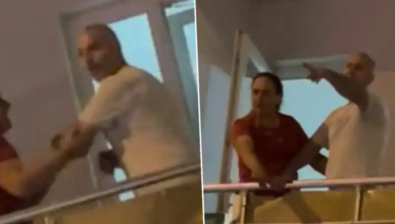 Bursa'da Korku Dolu Anlar: "Burayı Terk Edin, Katliam Yaparım" Diye Bağırdı
