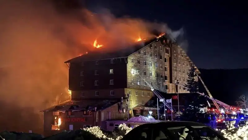 Kartalkaya Yangını Davasında 32 Sanık Hakim Karşısında: Adaletin Peşinde