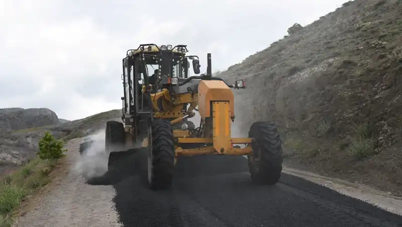 Gümüşhane Kalelerine Ulaşım Kolaylaşıyor: Yeni Yol Projesi Başlıyor
