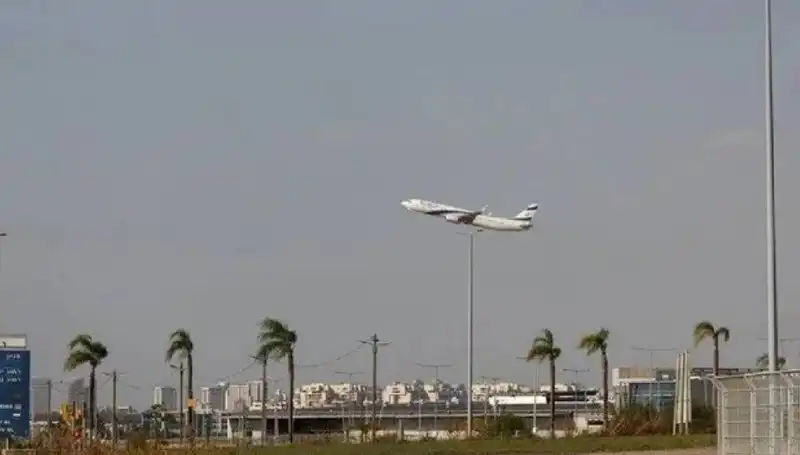 Yemenli Husiler, Ben Gurion Havalimanı'nı Hedef Aldı: Olayın Ardındaki Sebepler