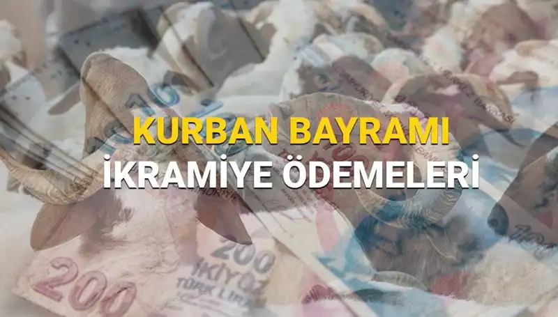 Kurban Bayramı'nda Emekli İkramiyeleri: 2025'te Ne Zaman ve Kimler Alacak?