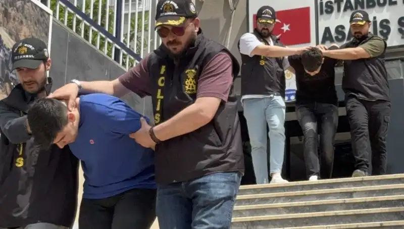 Üsküdar’da Silahlı Saldırı Gerçekleşti: Olayda Tutuklama!