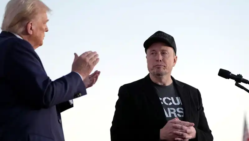 Trump ve Musk’ın Çekişmesi: Küresel Siyasi ve Ekonomik Dalgalar