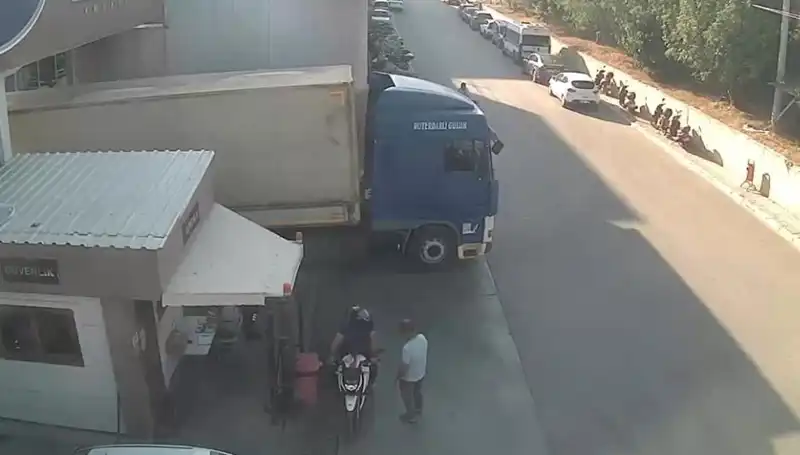 Milyonlarca Liralık Ürün Ulaşımda Kriz Yarattı: Nakliye Şebekesine Operasyon!