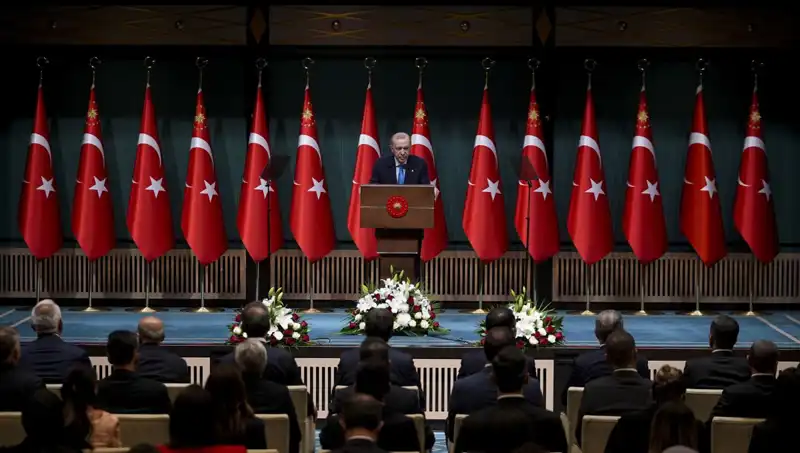Kabine Toplantısında Gözler Nelerin Üzerinde, Merakla Bekleniyor!