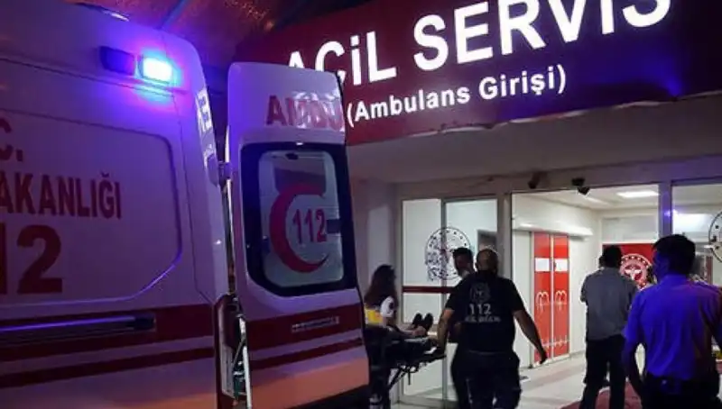 İnşaat Alanında Şok Edici Kaza: Tuğla Ustası Hayati Tehlike Atlattı