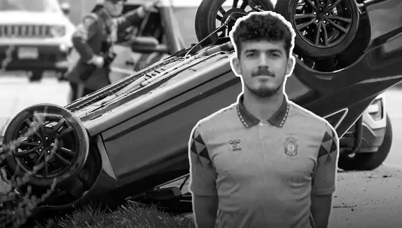 Trajik Kaza: Genç Futbolcu Hayatını Kaybetti, Spor Dünyası Yas Tutuyor