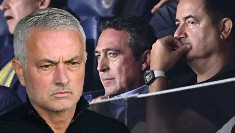 Fenerbahçe'de Sıcak Gelişmeler: Mourinho Ayrılıyor Mu?