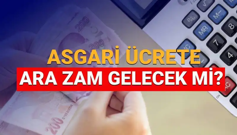 Asgari Ücret Ocak’ta Zam Alacak mı? 2025’te Ne Bekleniyor?