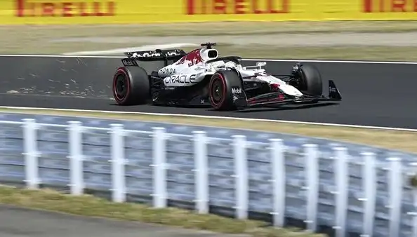 Formula 1 Japonya Prix'sinde Verstappen Zafere Bir Adım Daha Yaklaştı